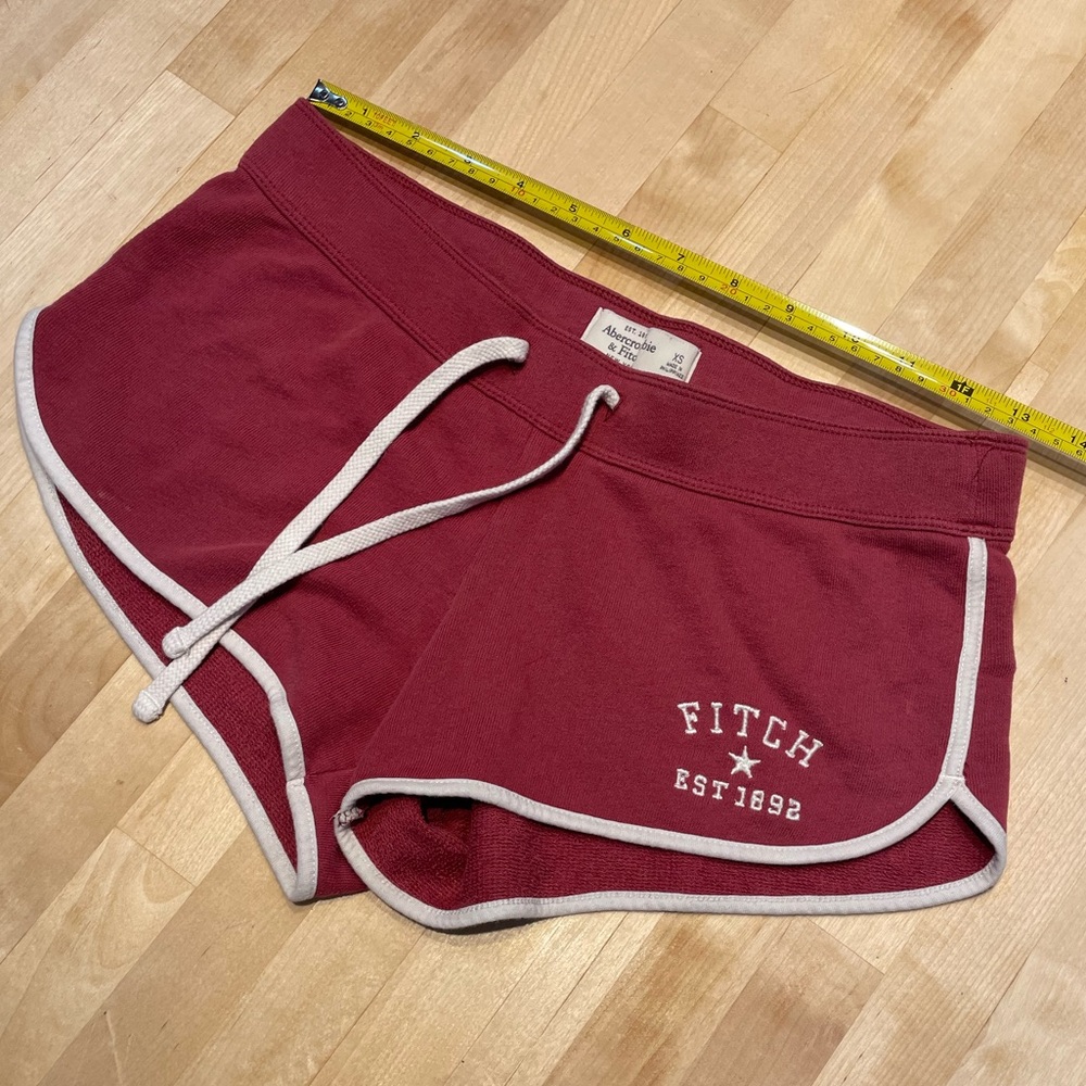 Abercrombie and Fitch shorts